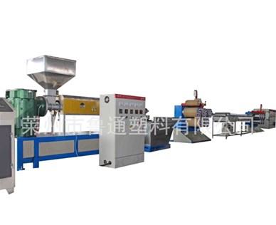 塑料拉丝机温度高怎么办