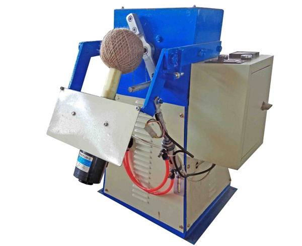 高速稳定绕球机，圆球机