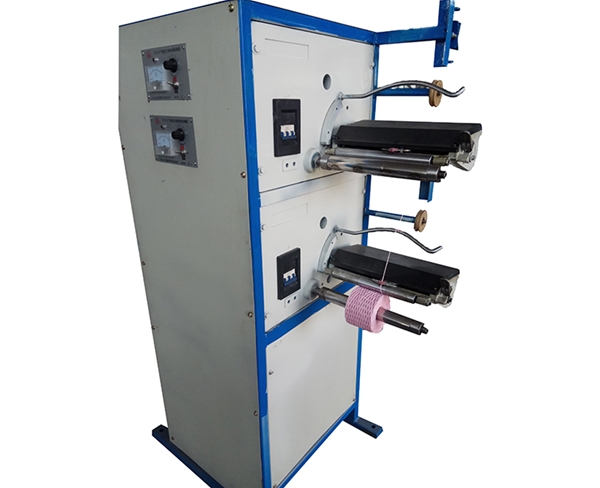 高速稳定绕线成轴机