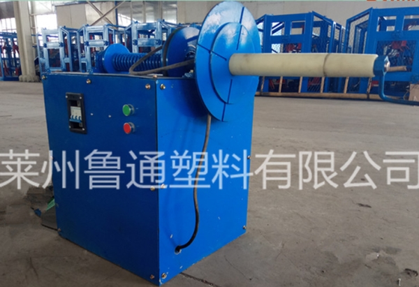 数控倒绳机，分卷机