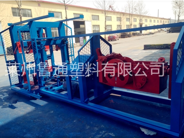 专业成熟机器生产厂家塑料绳，尼龙绳，涤纶绳