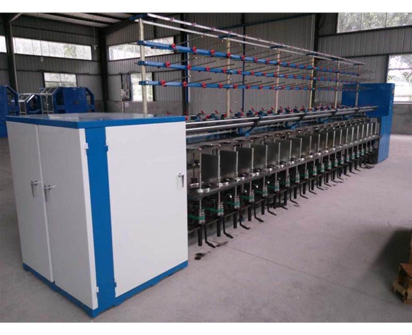 线合股机合线机合绳机捻线机